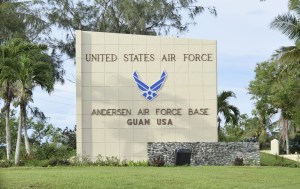 Funding for satellite facility in Guam will pay for border wall
