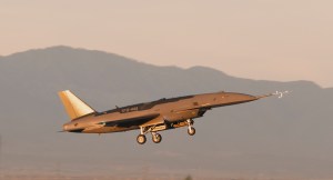 US Air Force awards contract for drone wingman engines