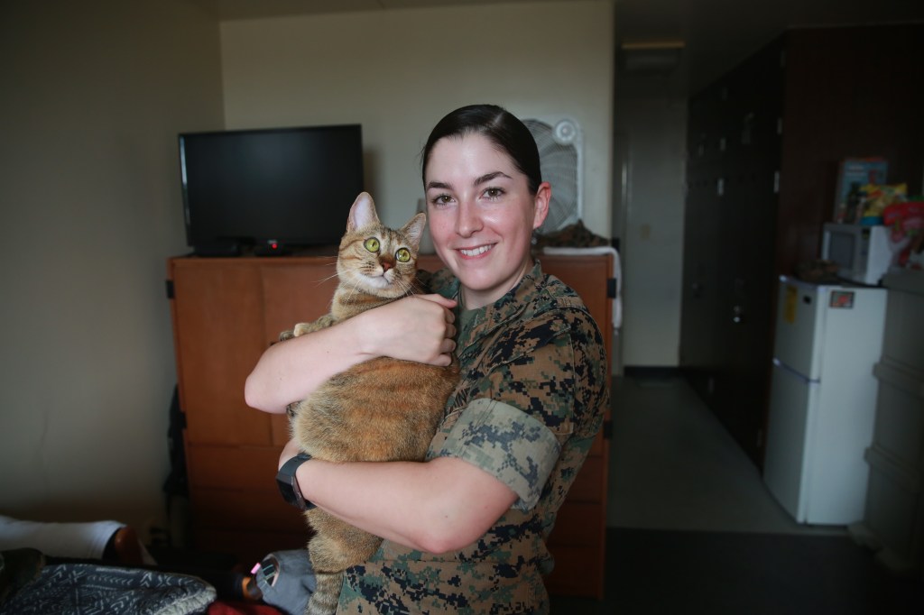 Marines to allow pets in III MEF barracks, and other April Fools’ Day jokes from the Marine Corps