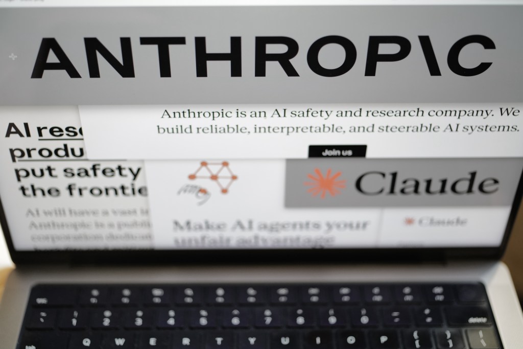 Anthropic ‘cannot in good conscience accede’ to Pentagon’s demands, CEO says
