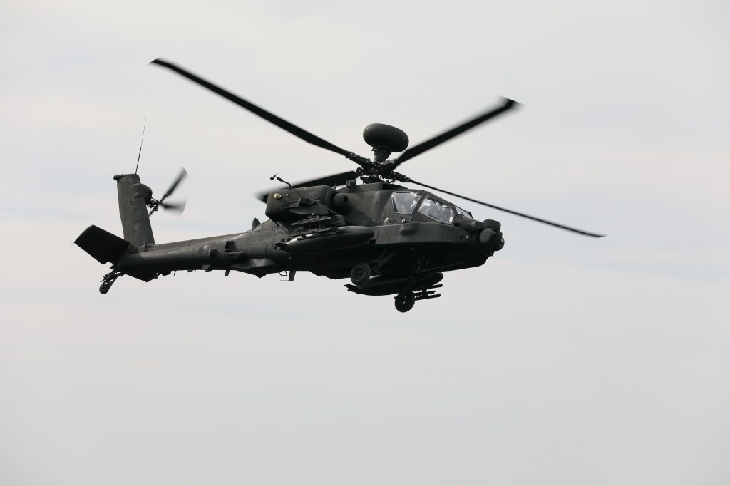 Army pushes more safety training as helicopter crashes spike