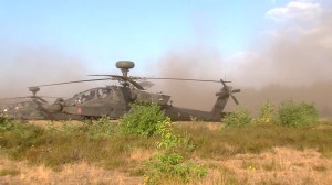 Apache deliveries resume