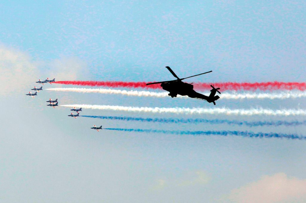 Egypt’s transition away from American weapons is a national security issue