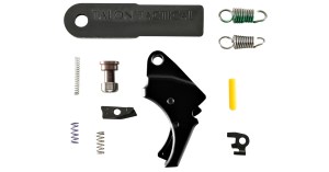 Apex announces curved forward set trigger kit for Smith & Wesson M&P M2.0