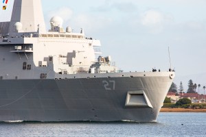 Laser weapons development should involve multiple suppliers, says Northrop