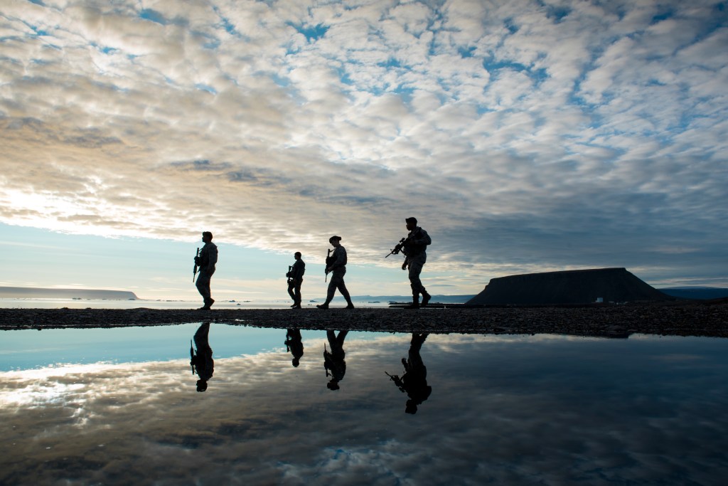 Watch the skies: How a US base in Greenland tracks ballistic missiles