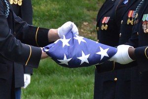 Troops can now take two weeks of leave after death of spouse or child