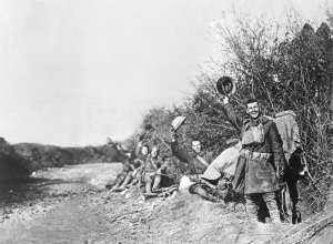 From first shot to the silence of peace: Timeline of World War I