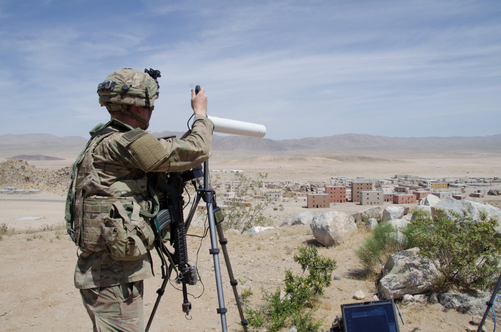 New challenges await Army units at the National Training Center