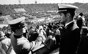 50 years later, memories of biggest blowout Army-Navy game remain
