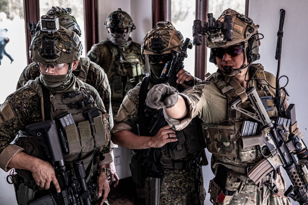 The Army piece of a growing U.S. footprint in Philippines, Indonesia