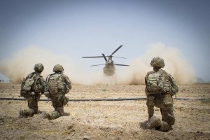 An Army BCT will conduct a multistate live and virtual training event within two years