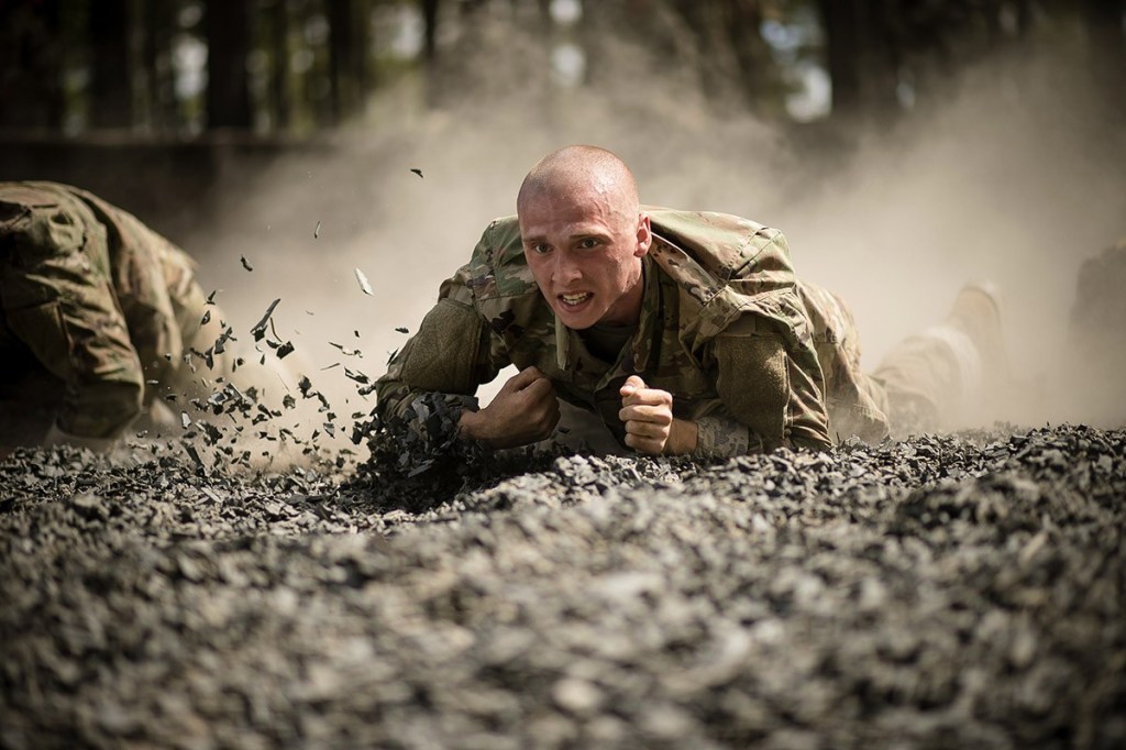 Army training, recruiting marches on despite COVID-19 challenges
