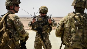 Where does the Army’s network team stand?