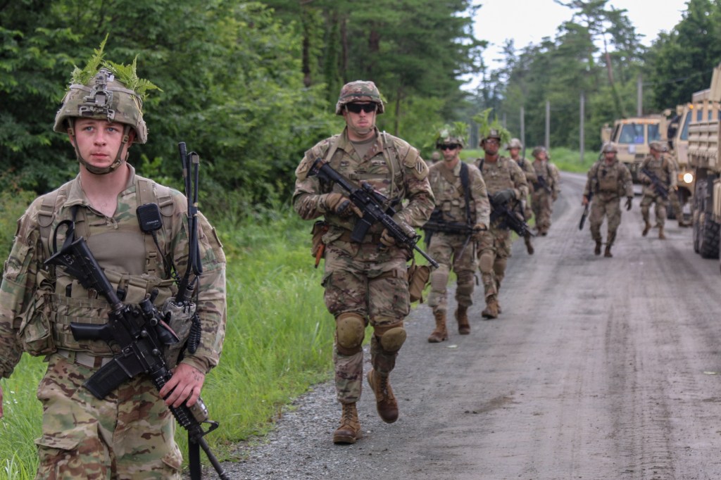 The Army is getting great power competition all wrong