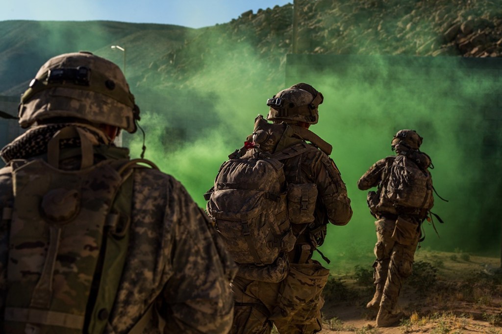 Army breaks ground on new soldier performance institute