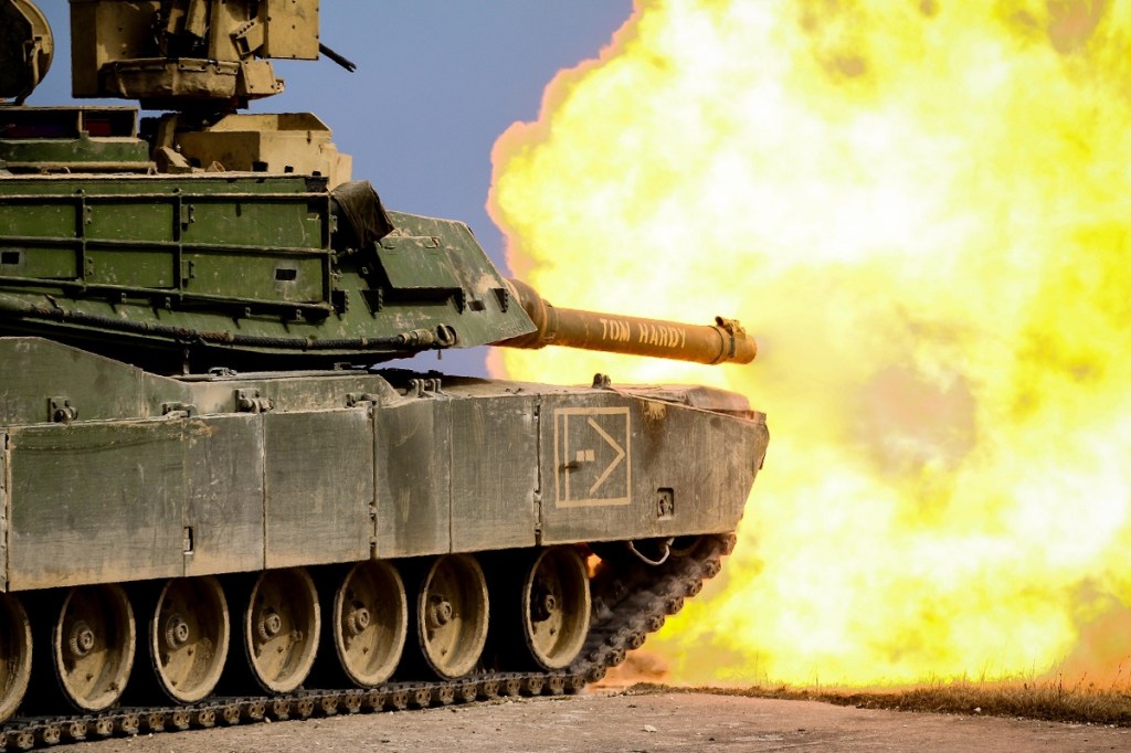 Sands are shifting among Army Futures Command leadership