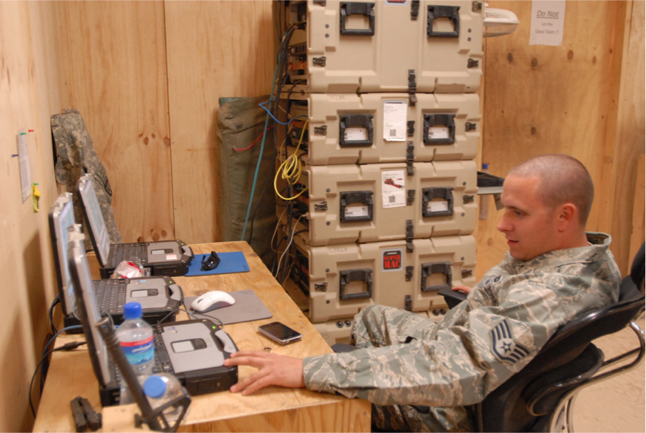 New technology promises more efficient spectrum use