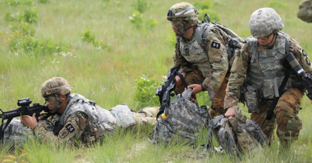 DoD just recognized these 15 companies as great places for members of the Guard and reserve to work