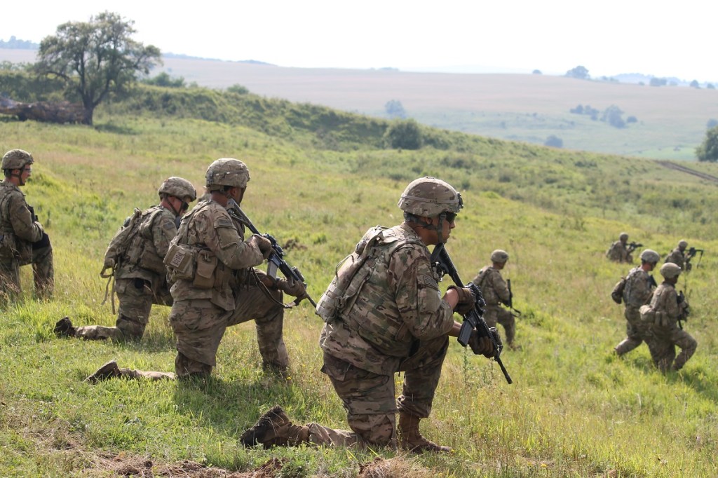 Army’s FY19 budget growing by 8 percent to fill readiness gaps, gradually grow force