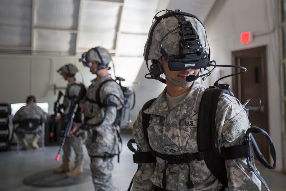 Booz Allen: Artificial intelligence is transforming immersive training