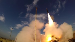 Israel’s IAI shoots for land-based, space-based Golden Dome business