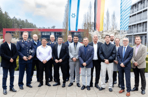 Germany to increase Arrow 3 interceptor and launcher deal with Israel