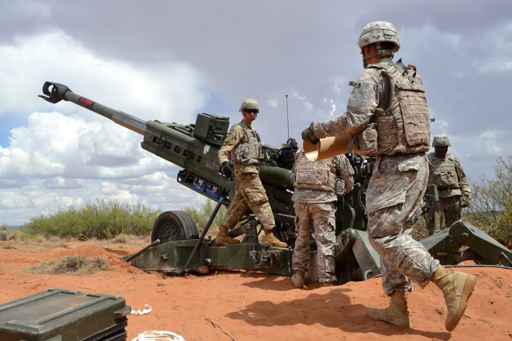 Army’s $182 billion FY19 budget request seeks to fill capability gaps