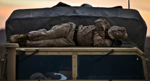 Insomnia in the military is up 650 percent since 2003 — here’s how DoD is hoping to curb that trend
