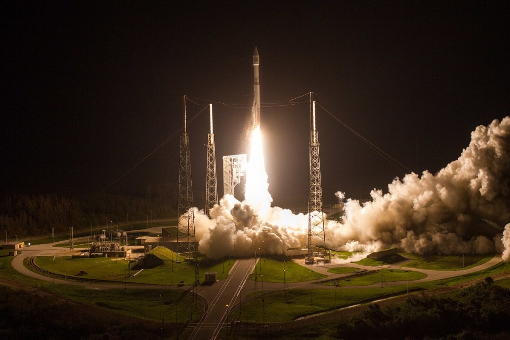 Our reliance on space tech means we should prepare for the worst