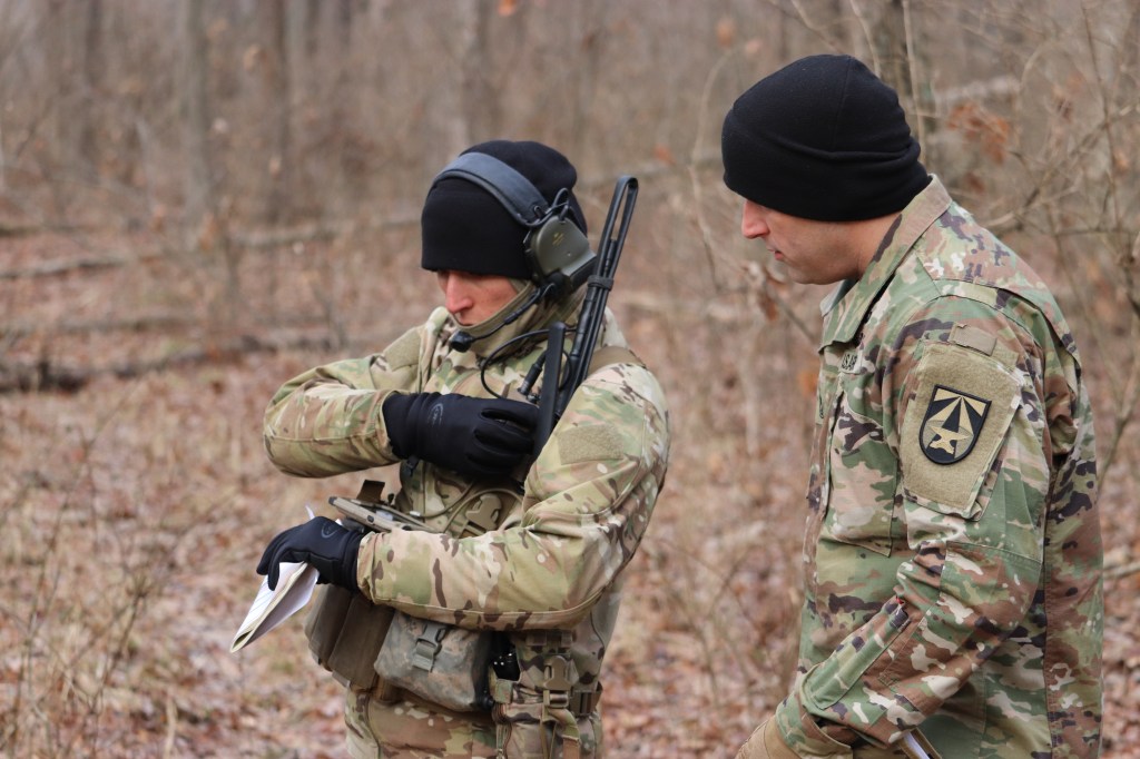 Army names new director for tactical network modernization team
