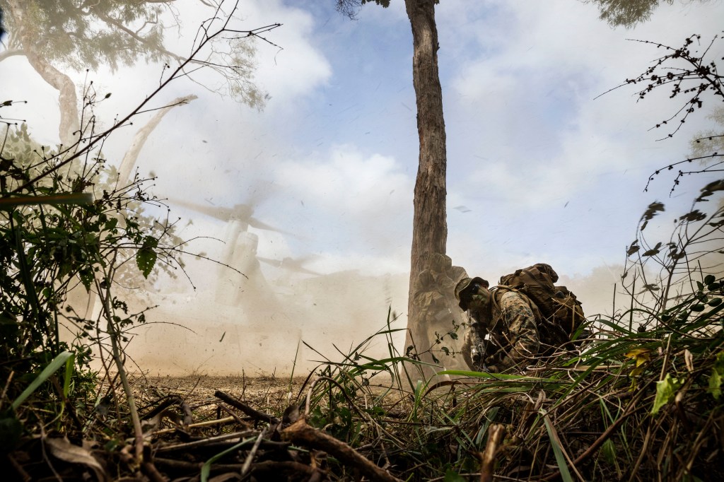 Marine Corps moves and new investments in Australia could cause trouble with China
