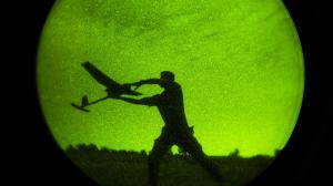 Everybody wants the ability to take down drones