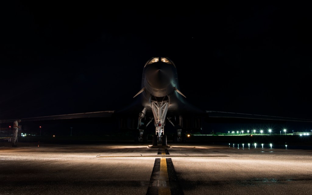 Less than half of the US bomber fleet is ready to ‘fight tonight’