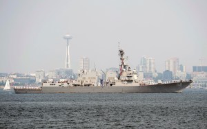 Mixed news for service members (especially sailors) in recent real estate survey