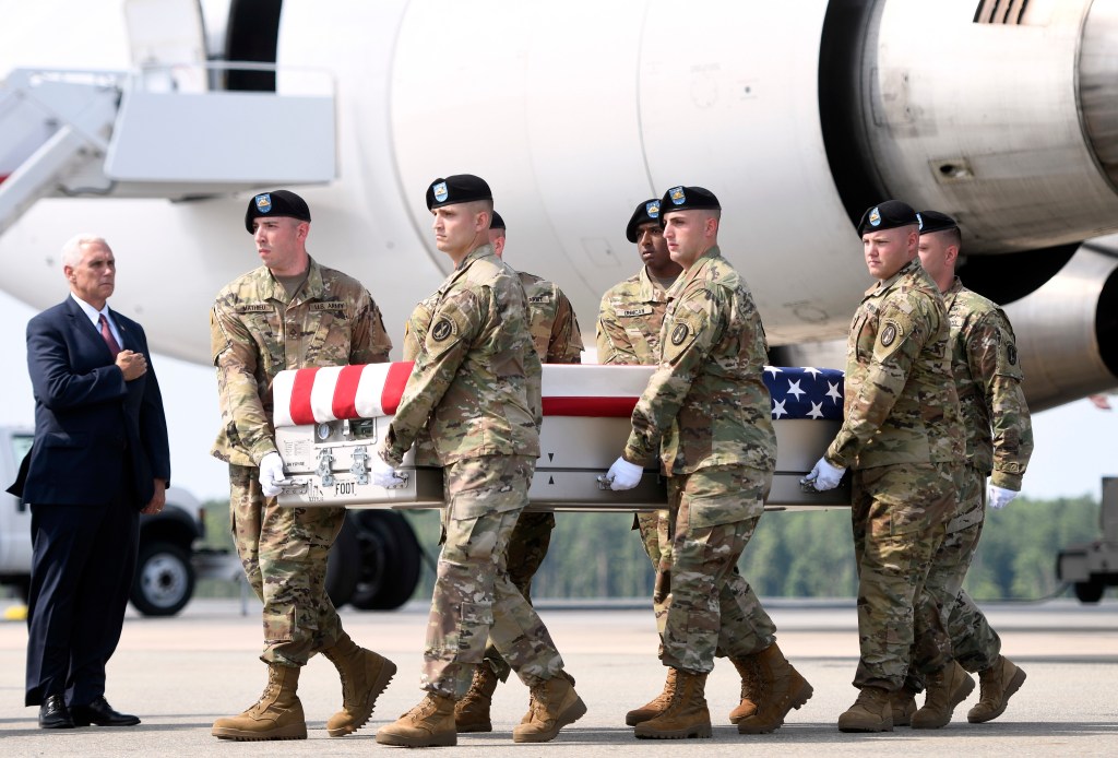 Frontline Photos: Aug. 7, 2017