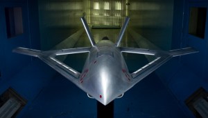 DARPA takes big step forward on X-plane that maneuvers with air bursts