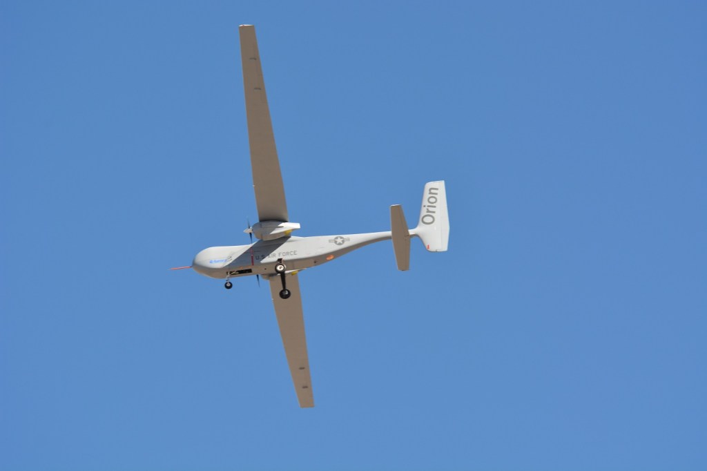 Is the Air Force changing its mind on long-endurance drones?
