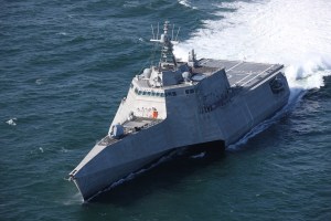 Execs at Austal, which builds LCSs for US Navy, indicted for fraud