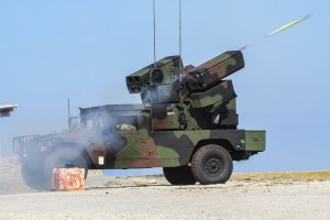 Interim solution for US Army’s Short Range Air Defense to be chosen by end of year