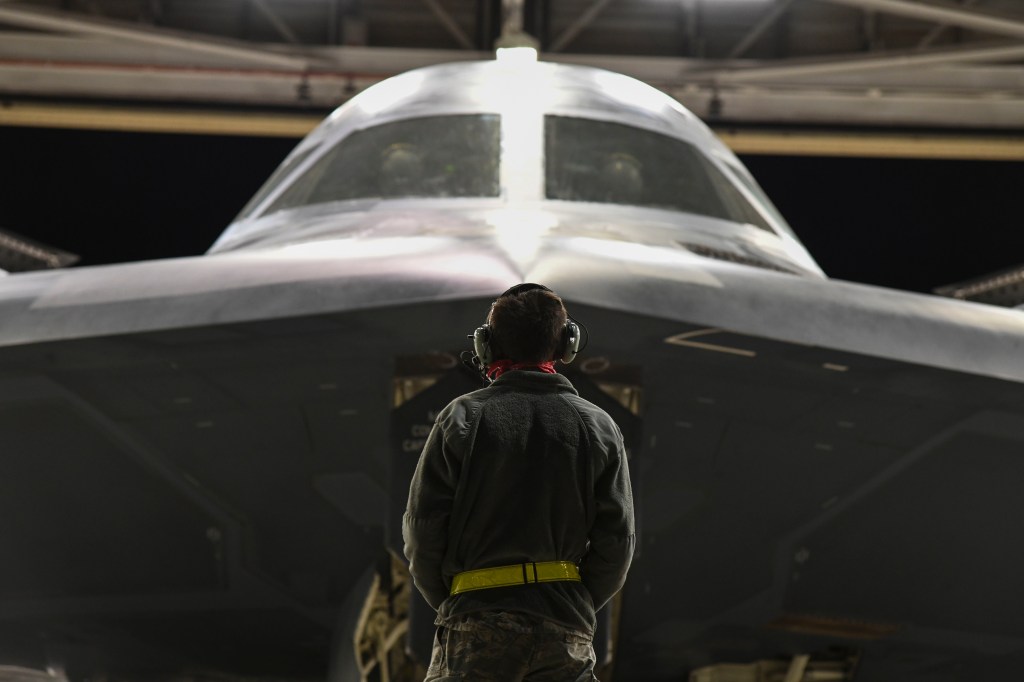 Five reasons an arsenal plane isn’t the best choice for rebalancing America’s long-range strike forces