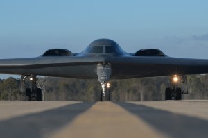 Northrop weighs new capabilities for B-2 after successful test
