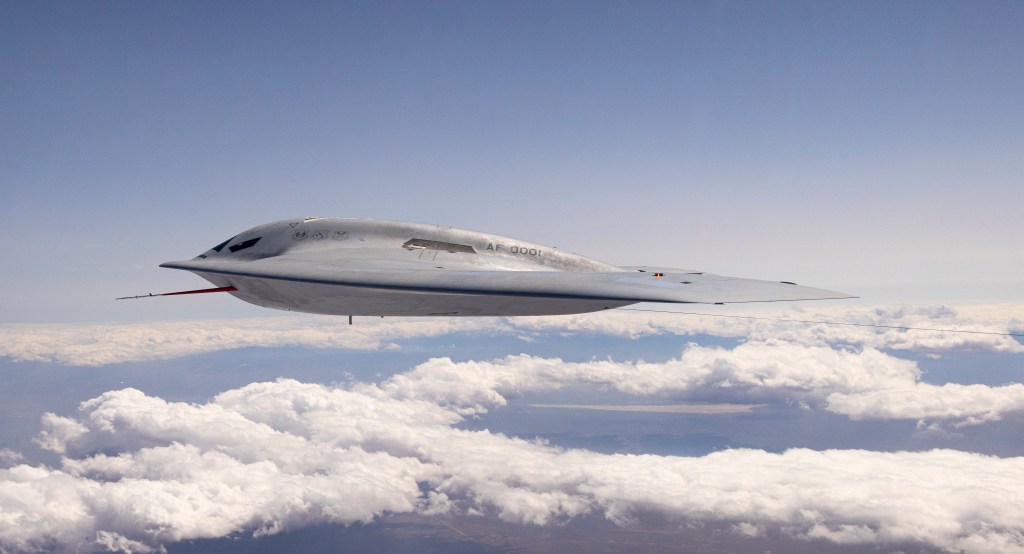 Northrop expects next B-21 contract by year’s end