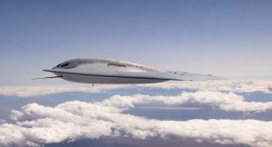 Northrop expects next B-21 contract by year’s end