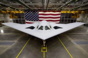 B-21 first flight running ‘a few months’ behind