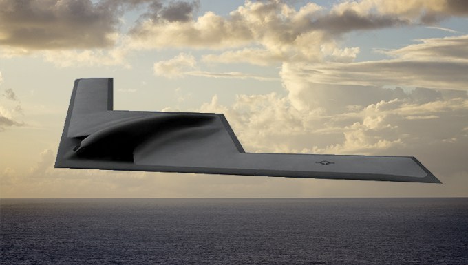Some ‘hiccups’ with engine design, but B-21 on track, Wittman says
