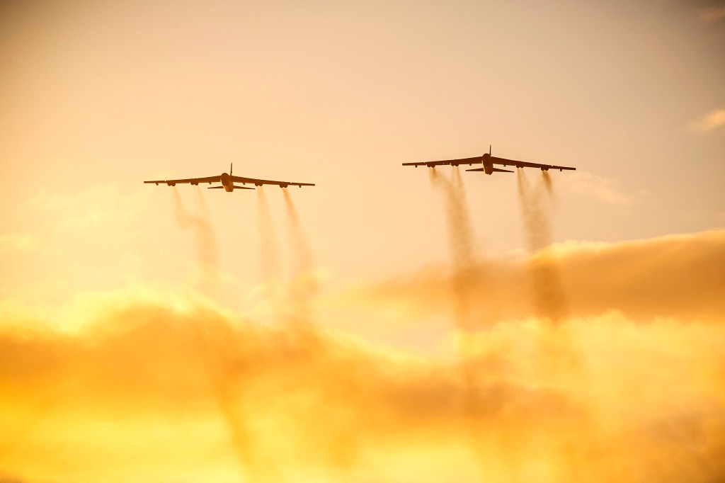 ‘Too early to say’ when B-52 engine contract will be awarded