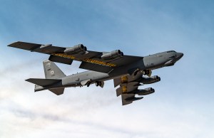How to re-engine a B-52 and make a new bomber fleet
