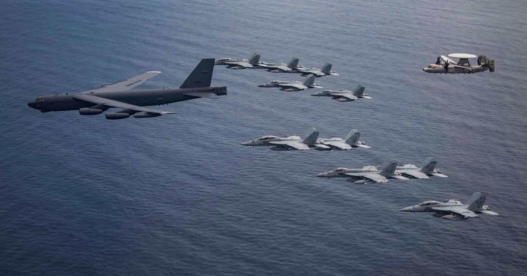 Here are the new grades for America’s military ― and the threats against it