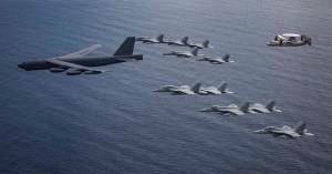Here are the new grades for America’s military ― and the threats against it